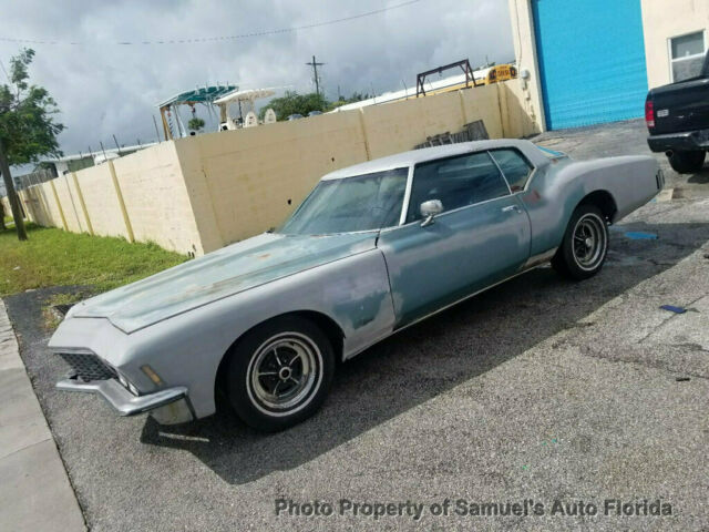 1972 Buick Riviera - photo 4