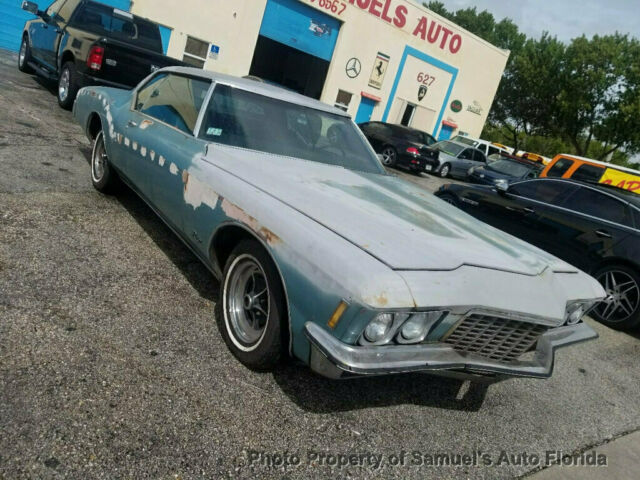 1972 Buick Riviera - photo 5
