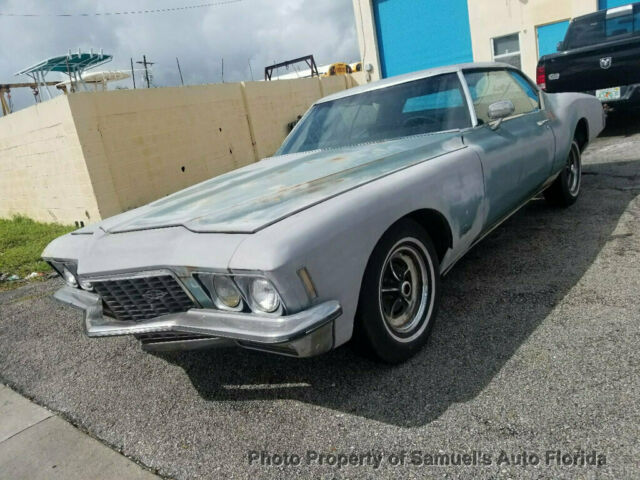 1972 Buick Riviera - photo 6