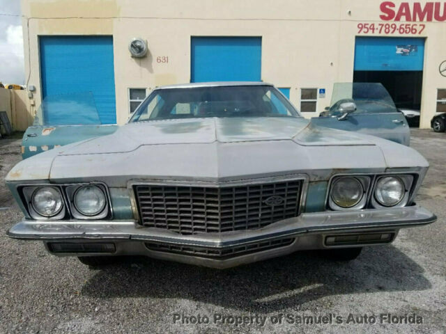 1972 Buick Riviera - photo 7
