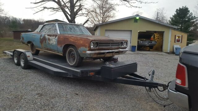1969 Plymouth Road Runner