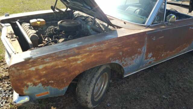 1969 Plymouth Road Runner - photo 11