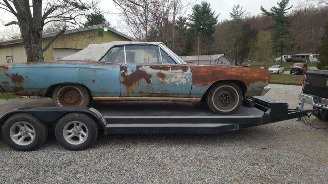 1969 Plymouth Road Runner - photo 2