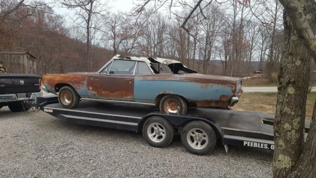 1969 Plymouth Road Runner - photo 3