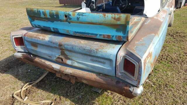 1969 Plymouth Road Runner - photo 7