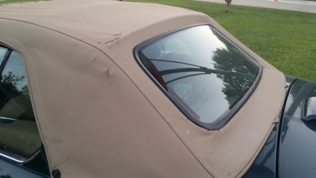 1992 Jaguar XJS Base Convertible 2-Door - photo 10