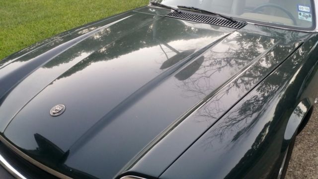 1992 Jaguar XJS Base Convertible 2-Door - photo 4