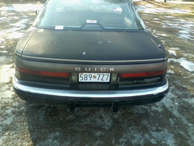 1988 Buick Reatta - photo 4