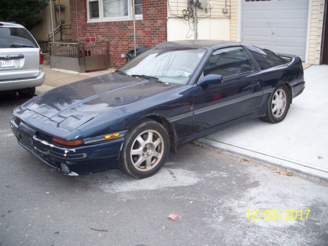 1989 Toyota Supra base - photo 10