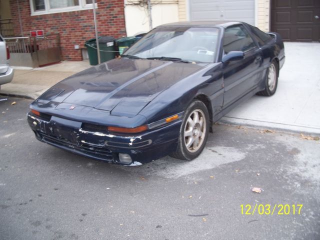 1989 Toyota Supra base - photo 2