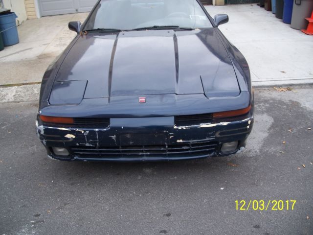 1989 Toyota Supra base - photo 3