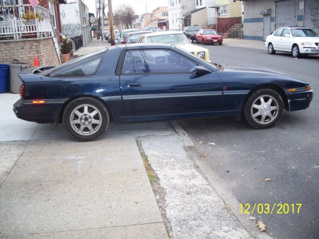 1989 Toyota Supra base - photo 5