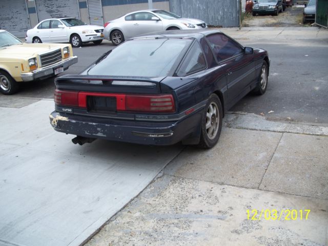 1989 Toyota Supra base - photo 6