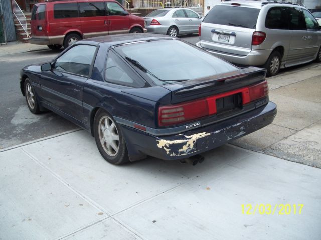 1989 Toyota Supra base - photo 8