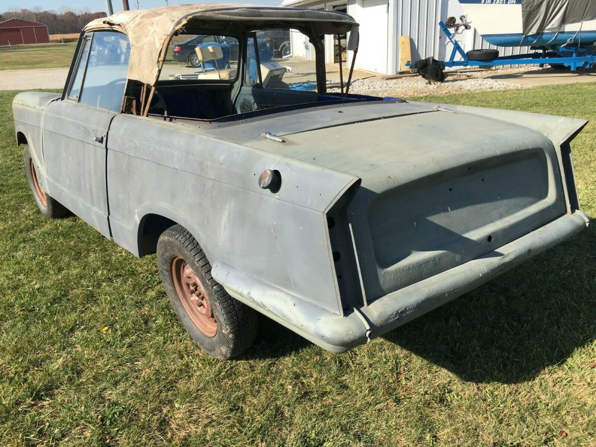 1961 Triumph Herald - photo 2