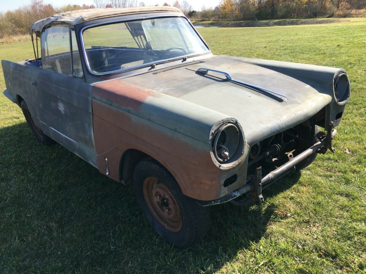 1961 Triumph Herald - photo 3