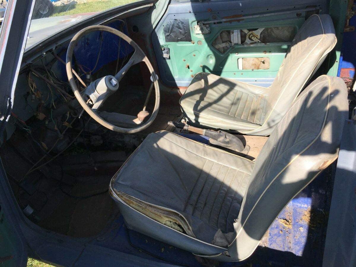 1961 Triumph Herald - photo 4