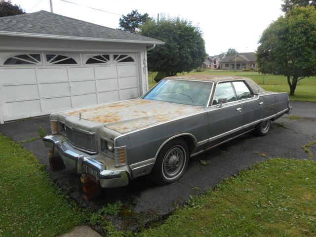 1977 Mercury Grand Marquis - photo 2