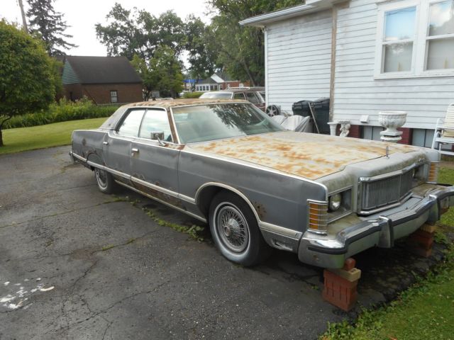 1977 Mercury Grand Marquis - photo 3