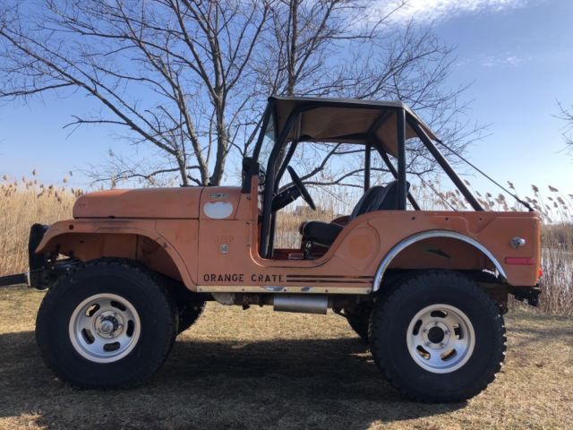 1971 Jeep CJ CJ5 - photo 13