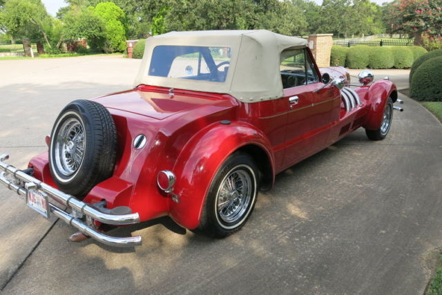 1980 Replica/Kit Makes - photo 6