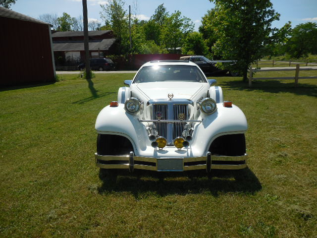 1988 Other Makes 1988 Tiffany coupe - photo 4
