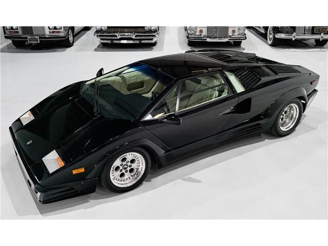 1989 Lamborghini Countach 25th Anniversary Coupe - photo 10