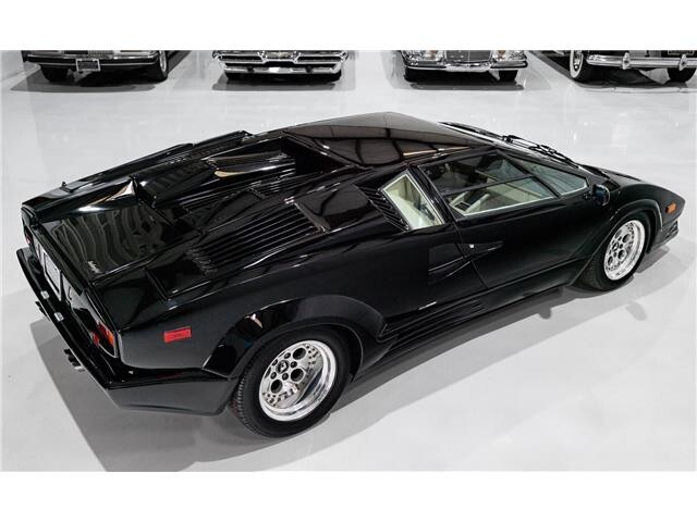 1989 Lamborghini Countach 25th Anniversary Coupe - photo 11