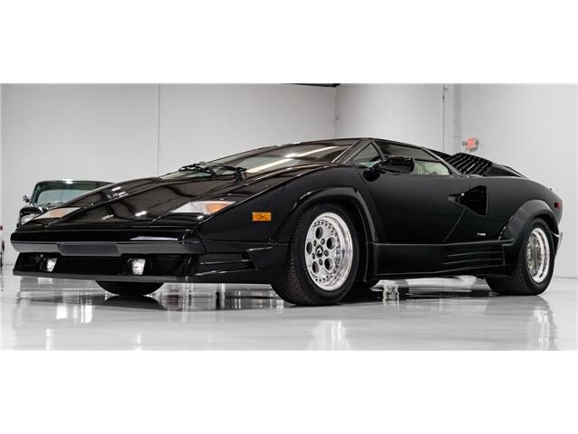 1989 Lamborghini Countach 25th Anniversary Coupe - photo 12