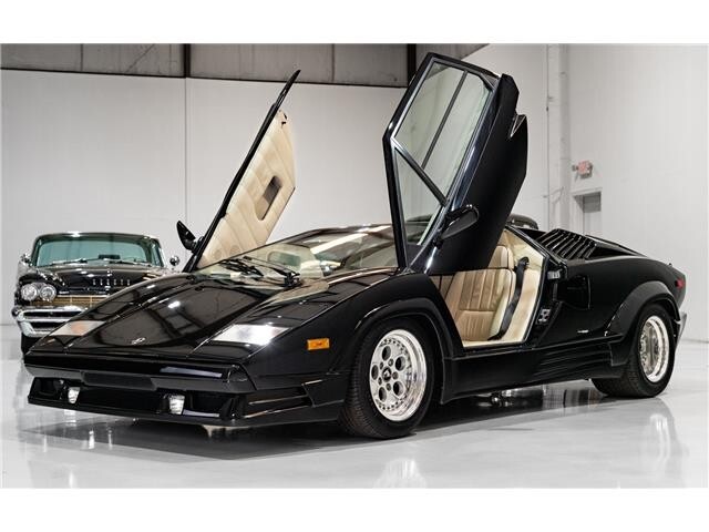 1989 Lamborghini Countach 25th Anniversary Coupe - photo 13