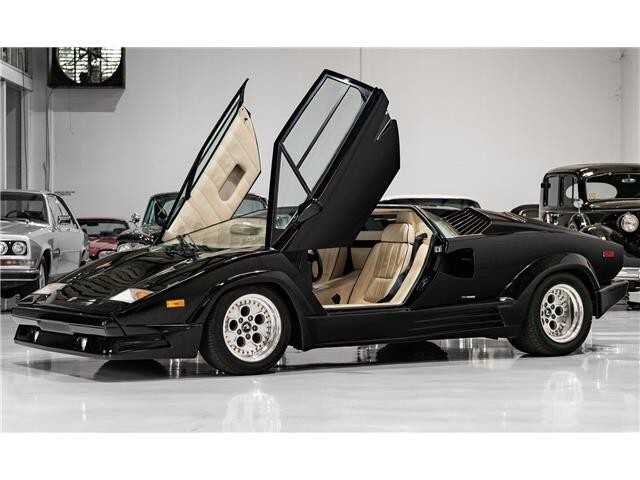 1989 Lamborghini Countach 25th Anniversary Coupe - photo 2