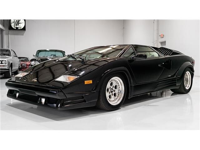 1989 Lamborghini Countach 25th Anniversary Coupe - photo 3
