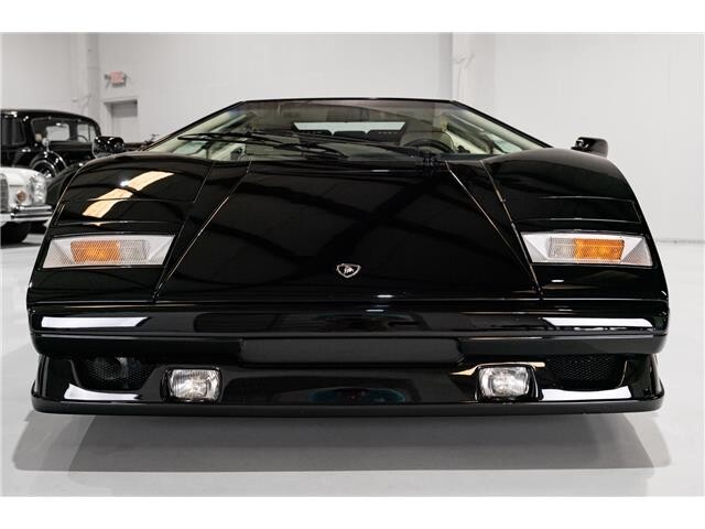 1989 Lamborghini Countach 25th Anniversary Coupe - photo 4