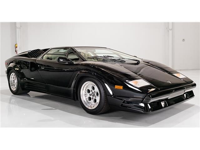 1989 Lamborghini Countach 25th Anniversary Coupe - photo 5