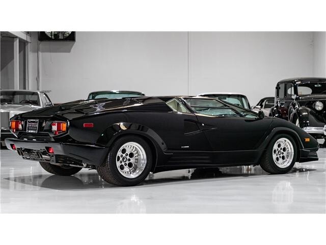 1989 Lamborghini Countach 25th Anniversary Coupe - photo 6