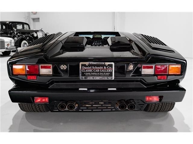 1989 Lamborghini Countach 25th Anniversary Coupe - photo 8