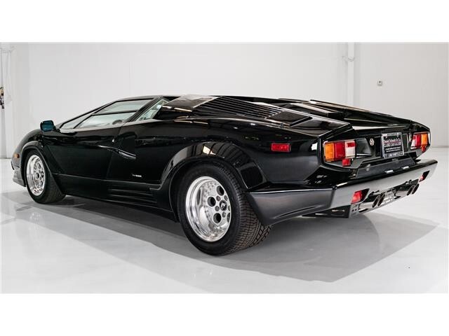 1989 Lamborghini Countach 25th Anniversary Coupe - photo 9