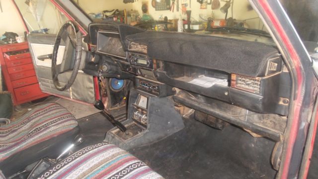 1985 Nissan 720 - photo 3