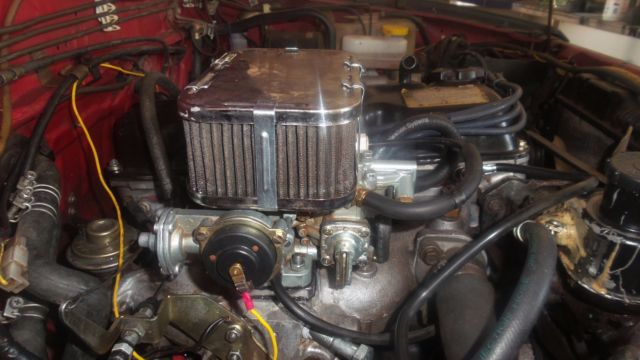1985 Nissan 720 - photo 4