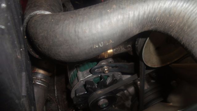 1985 Nissan 720 - photo 7