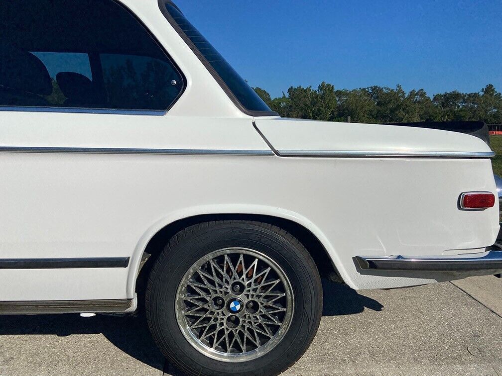 1973 BMW 2002 - photo 11