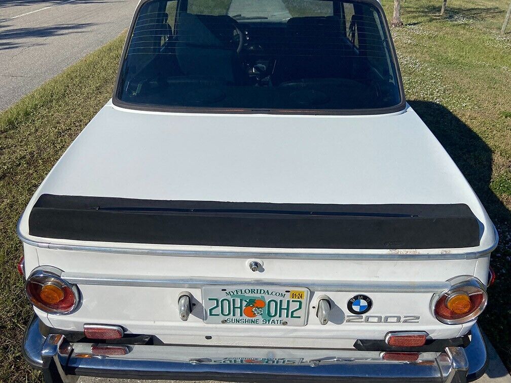 1973 BMW 2002 - photo 12
