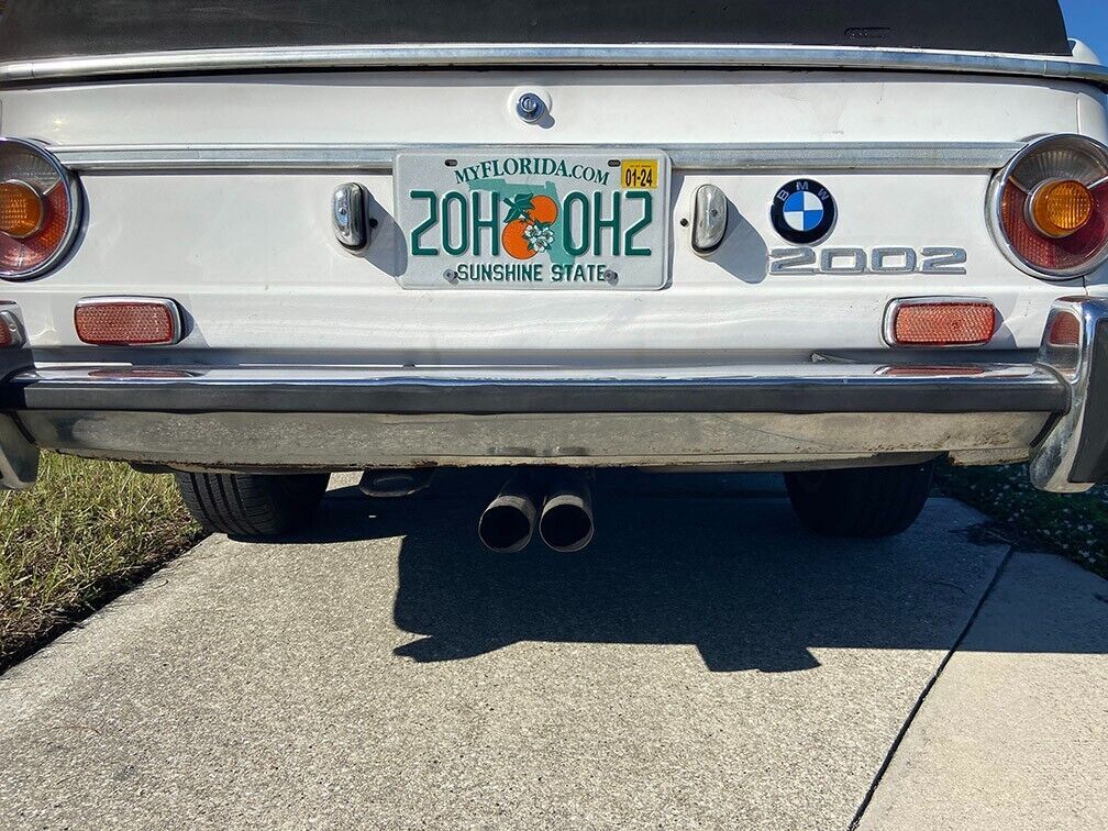 1973 BMW 2002 - photo 13