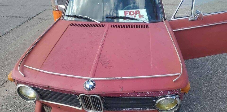 1970 BMW 2002 - photo 12