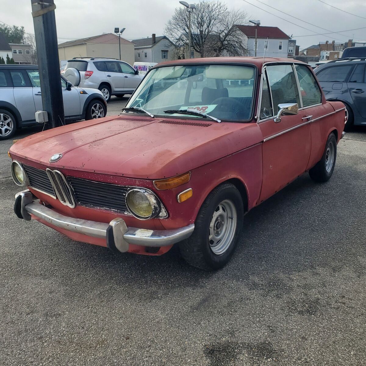 1970 BMW 2002 - photo 2