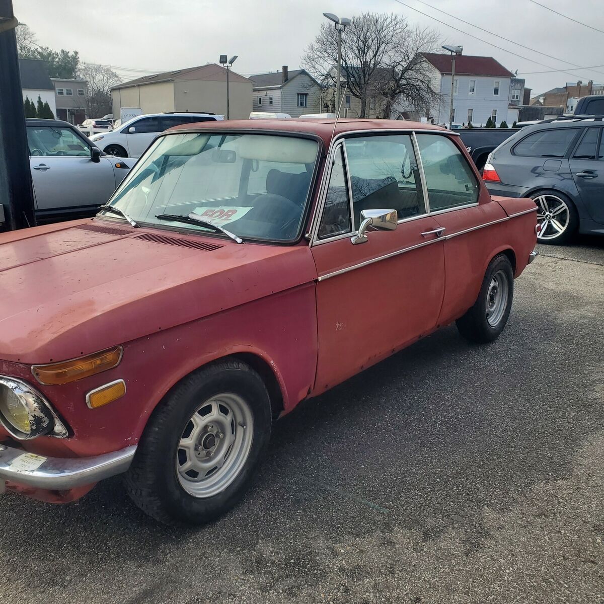 1970 BMW 2002 - photo 3