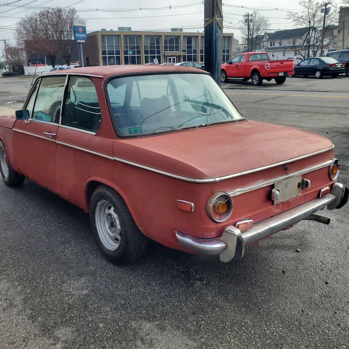 1970 BMW 2002 - photo 6