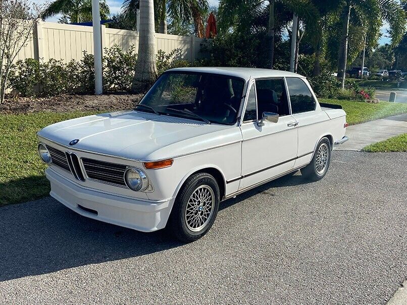 1973 BMW 2002 - photo 2