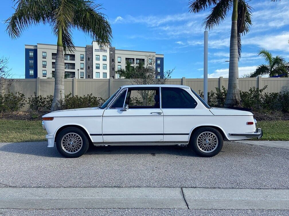 1973 BMW 2002 - photo 3