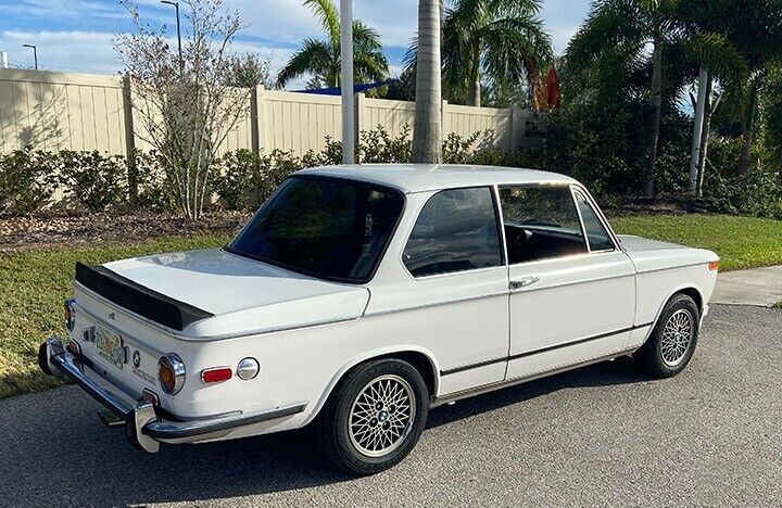 1973 BMW 2002 - photo 6